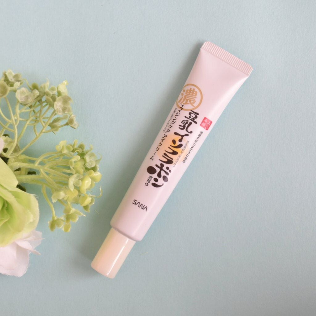 リンクルアイクリーム N/なめらか本舗/アイケア・アイクリームを使ったクチコミ(1枚目)