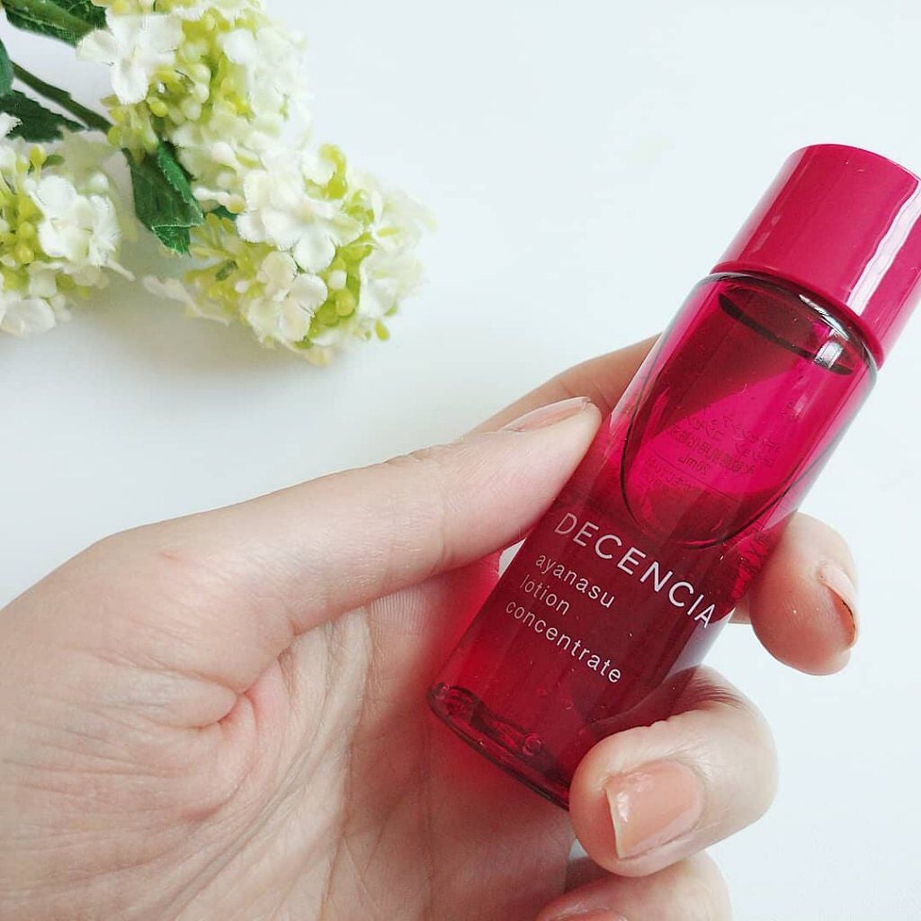 アヤナス ローション コンセントレート/DECENCIA/化粧水を使ったクチコミ(1枚目)