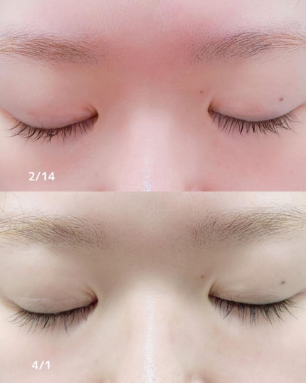 スカルプD ボーテ ピュアフリーアイラッシュセラム プレミアム/アンファー(スカルプD)/まつげ美容液を使ったクチコミ(4枚目)