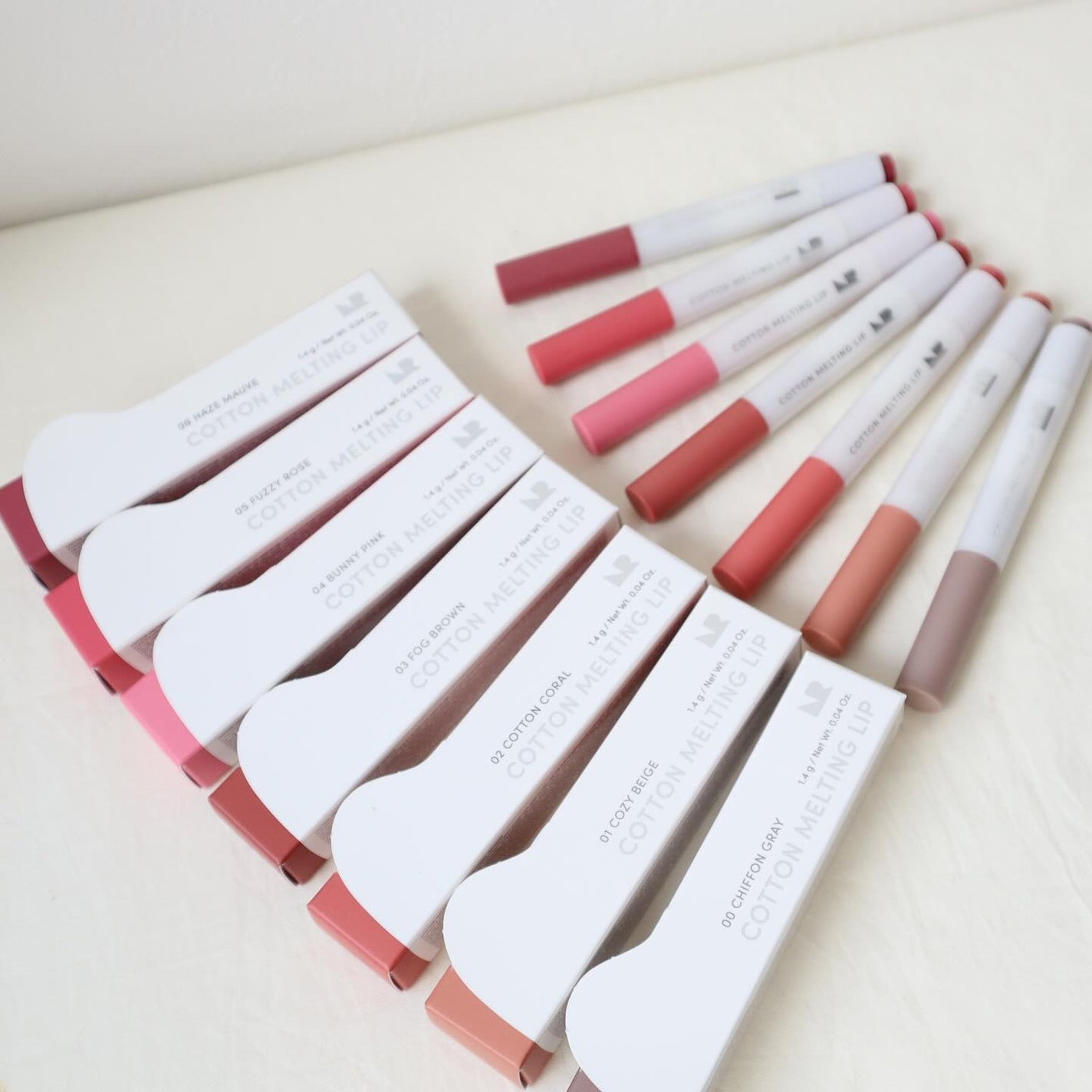 コットンメルティングリップ/ネイチャーリパブリック/口紅を使ったクチコミ(2枚目)