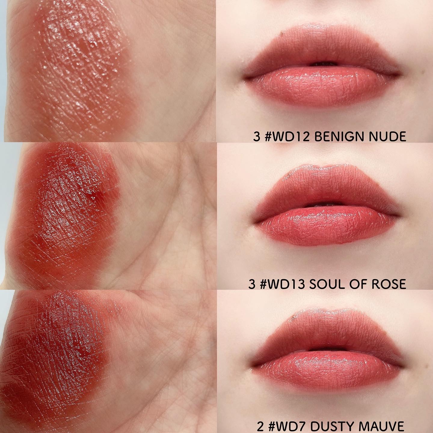 ザ ウォータリーデューティント/MERZY/リップティントを使ったクチコミ（2枚目）