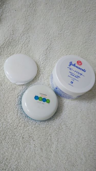 あなたはどっち派 ピジョン Vs ベビー Vs ジョンソンベビー ボディパウダーを徹底比較 今回は 新しいベビーパ By りょうこ 普通肌 10代前半 Lips