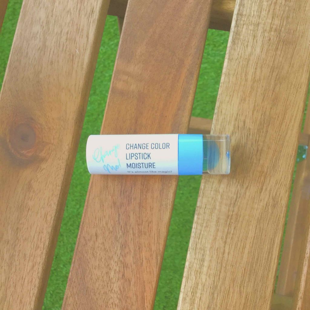 CH カラーリップ LAV/CHANGE COLOR/口紅を使ったクチコミ(3枚目)