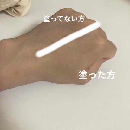 パーフェクトUV スキンケアBB ファンデーション a/アネッサ/BBクリームを使ったクチコミ(3枚目)