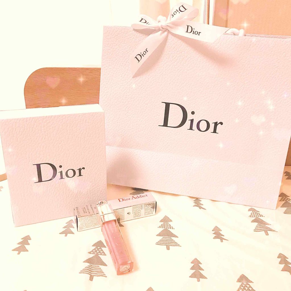 【旧】ディオール アディクト リップ マキシマイザー/Dior/リップグロスを使ったクチコミ(1枚目)