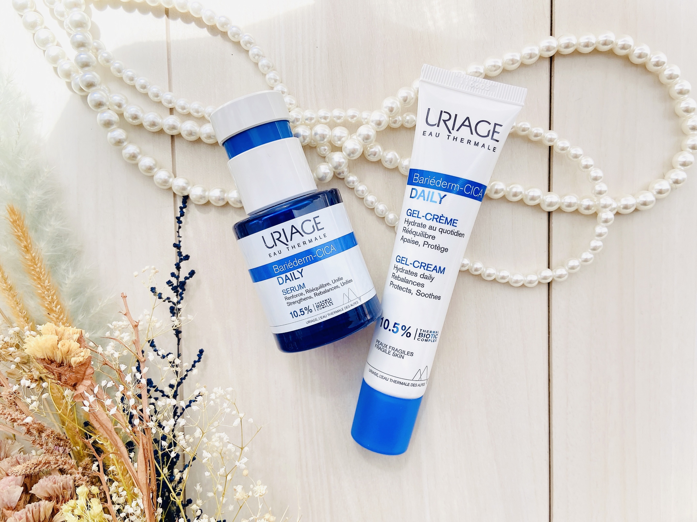 シカデイリー セラム /ユリアージュ/美容液を使ったクチコミ（2枚目）