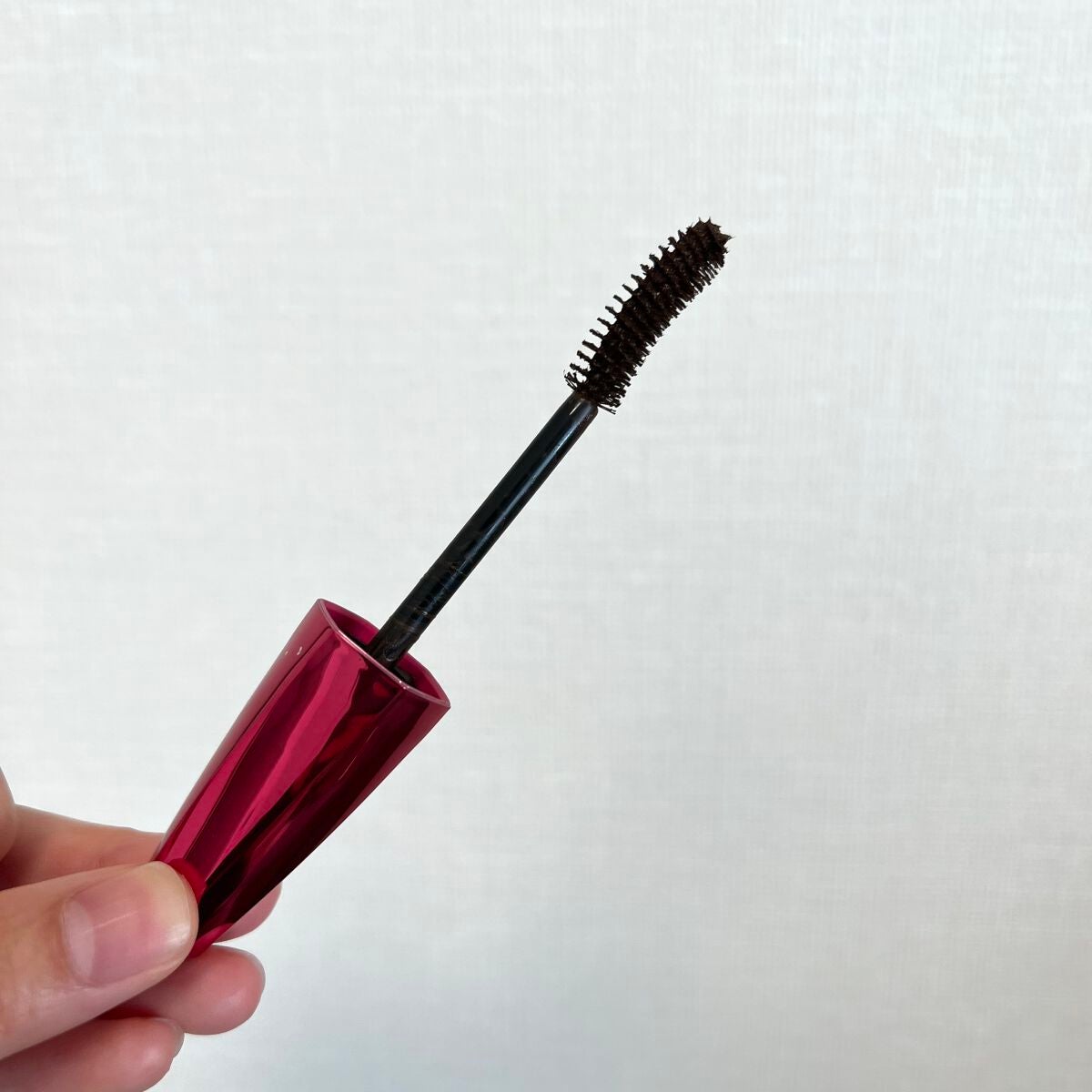 「塗るつけまつげ」ボリュームタイプ/デジャヴュ/マスカラを使ったクチコミ(3枚目)