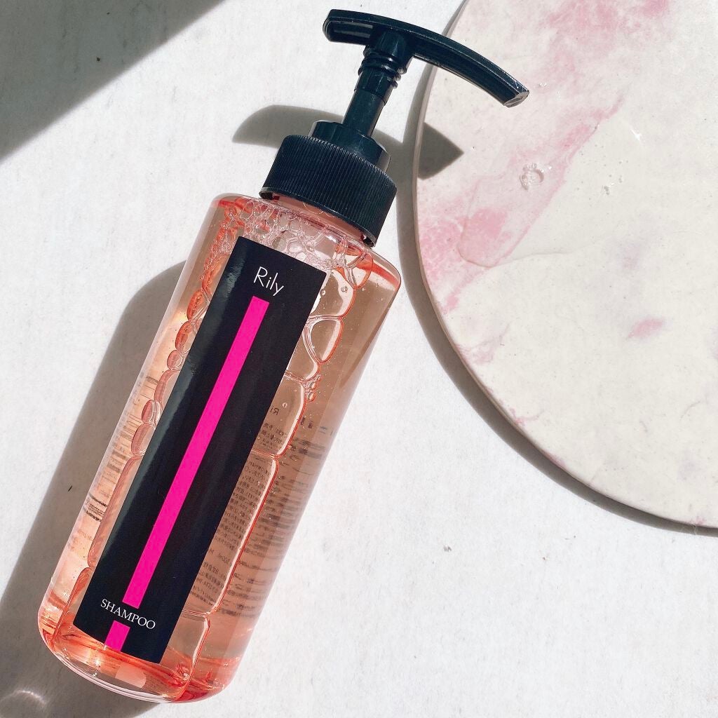 Rily シャンプー&トリートメント/Rily/市販シャンプーを使ったクチコミ(2枚目)