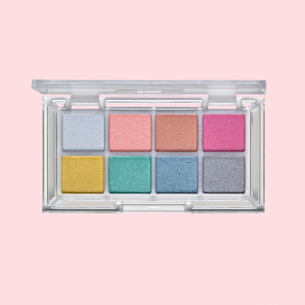 AC 8カラーアイパレット 02 パステルポップ