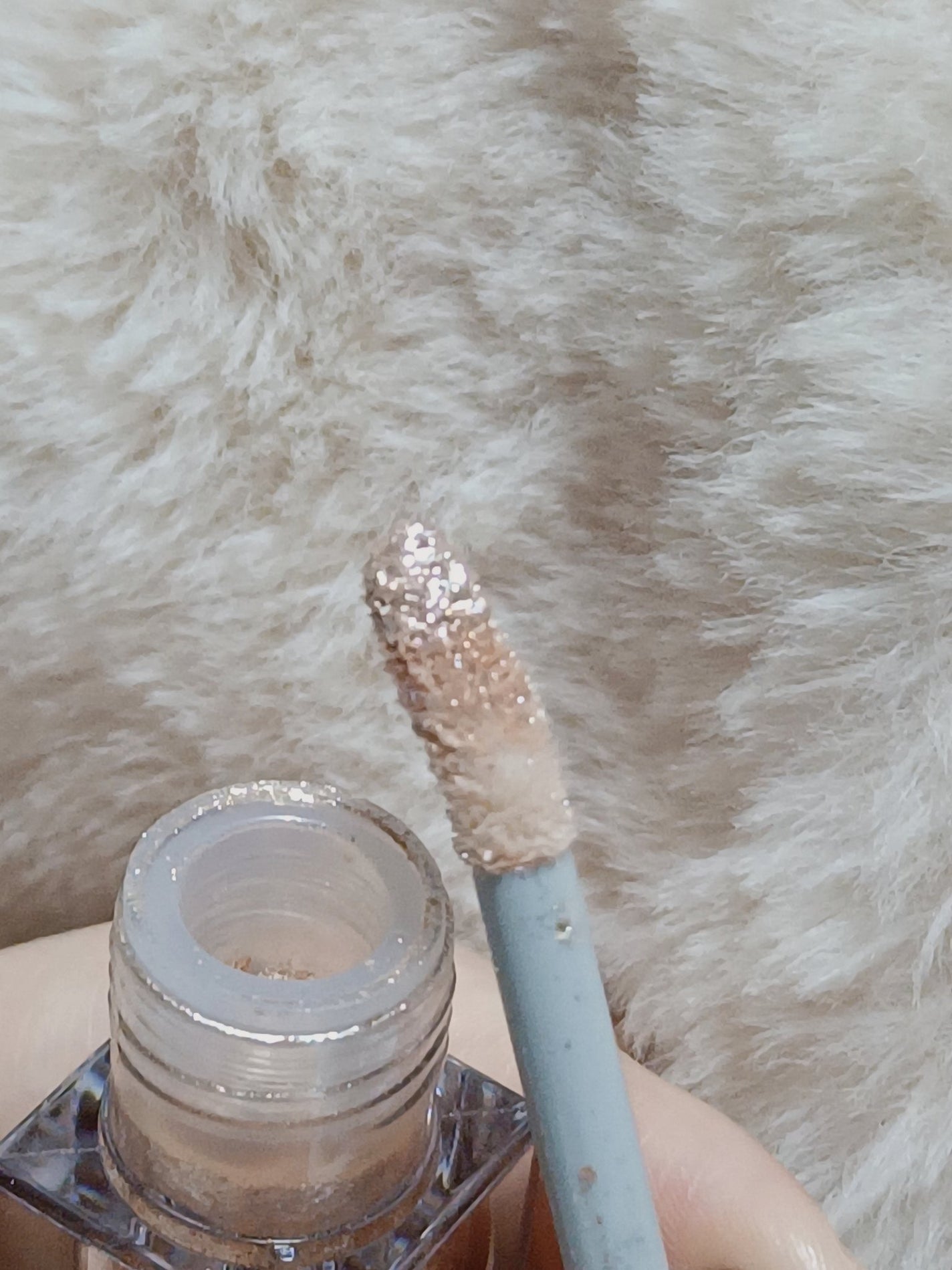 シェイクシャドウSV/Fujiko/リキッドアイシャドウを使ったクチコミ(2枚目)