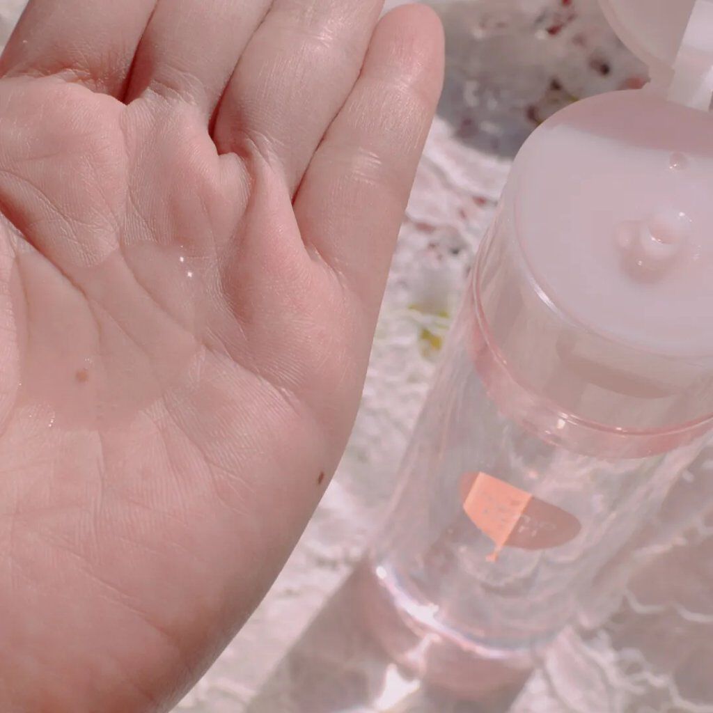 潤いバリア化粧水/ももぷり/化粧水を使ったクチコミ（1枚目）