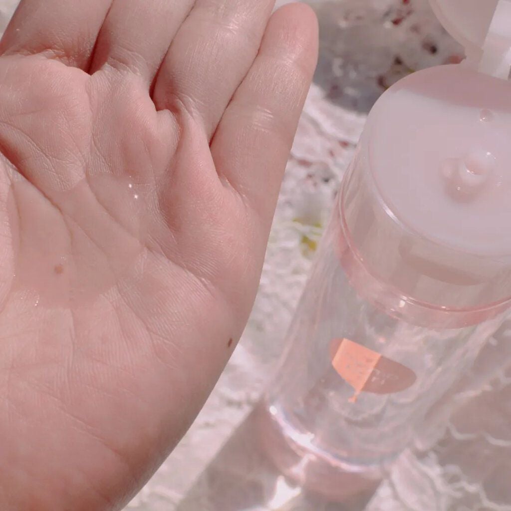 潤いバリア化粧水/ももぷり/化粧水を使ったクチコミ(1枚目)