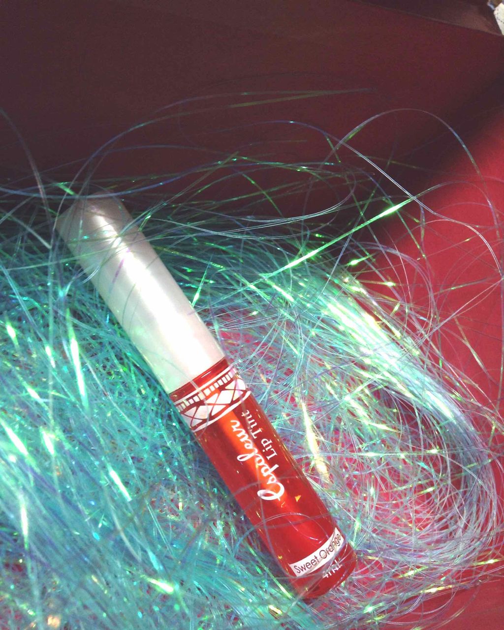 エスポルール リップティント/エスポルール/リップティントを使ったクチコミ（1枚目）