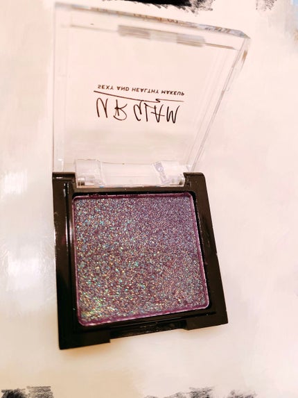 UR GLAM POWDER EYESHADOW/U R GLAM/単色アイシャドウを使ったクチコミ(2枚目)