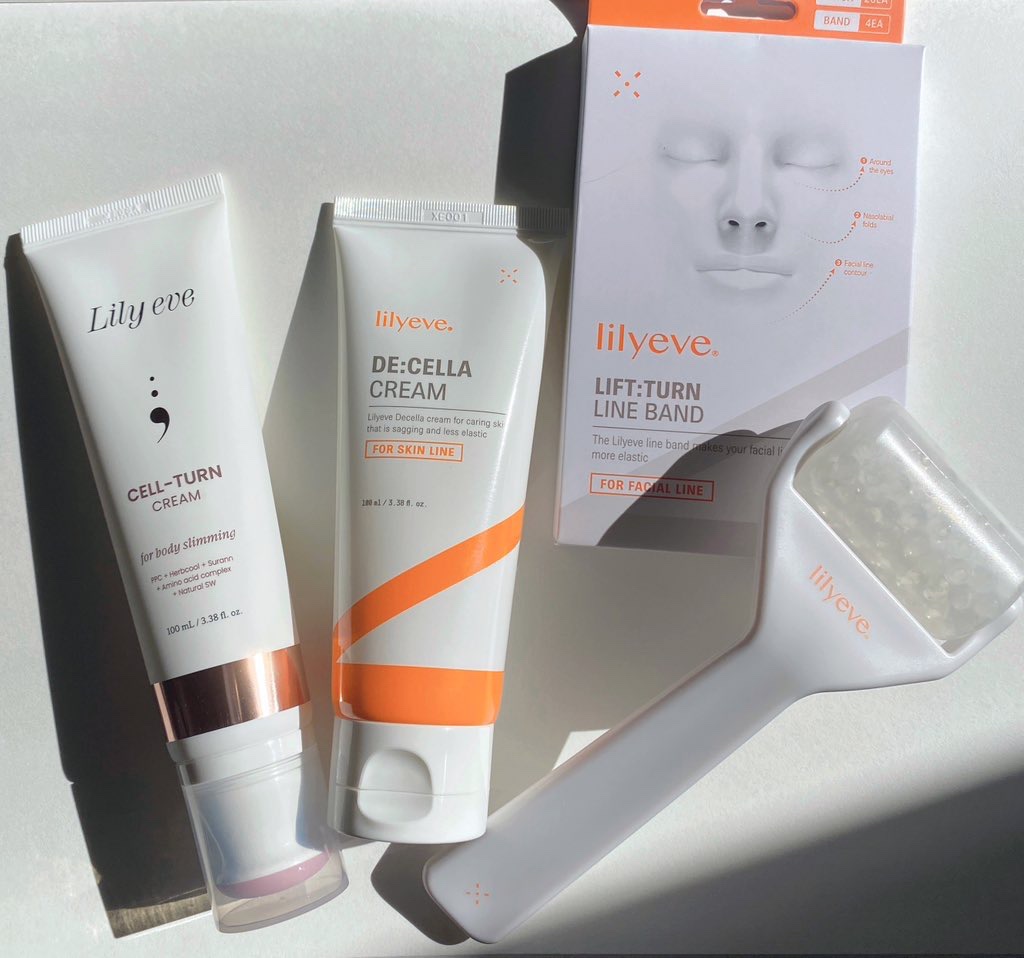 ディセラクリーム＋ローラーset/リリーイブ/レッグ・フットケアを使ったクチコミ（1枚目）