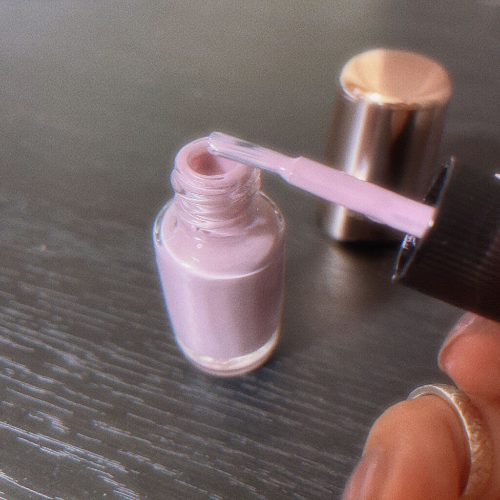 ネイルエナメル PU140/DECORTÉ/マニキュアを使ったクチコミ（3枚目）