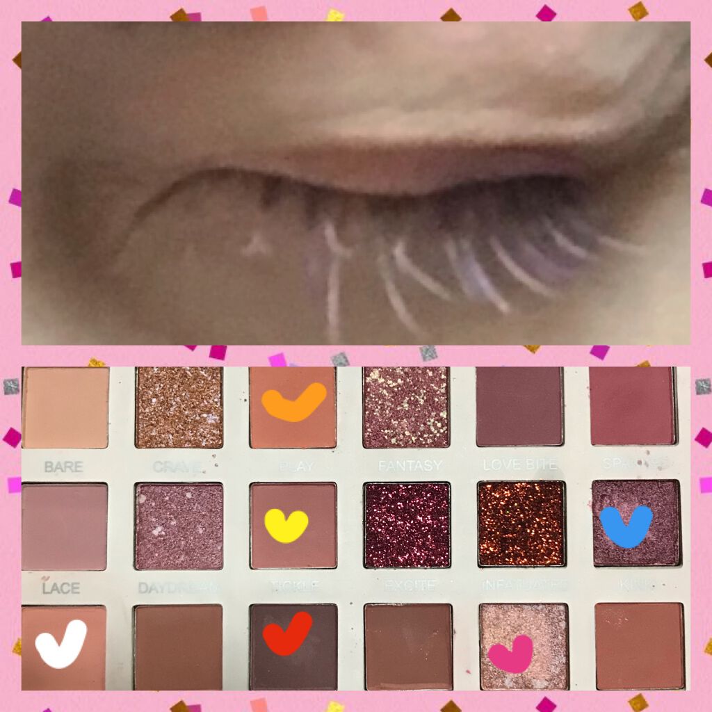 The New Nude Palette/Huda Beauty/アイシャドウパレットを使ったクチコミ(8枚目)