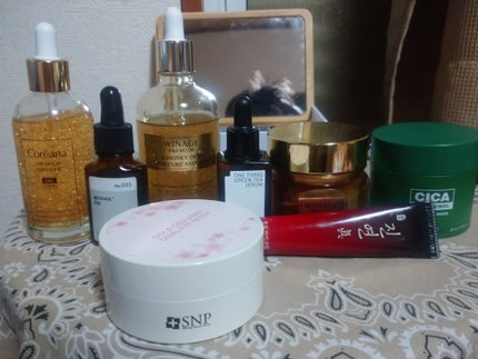 オイルセラム RE/KISO/美容液を使ったクチコミ(2枚目)