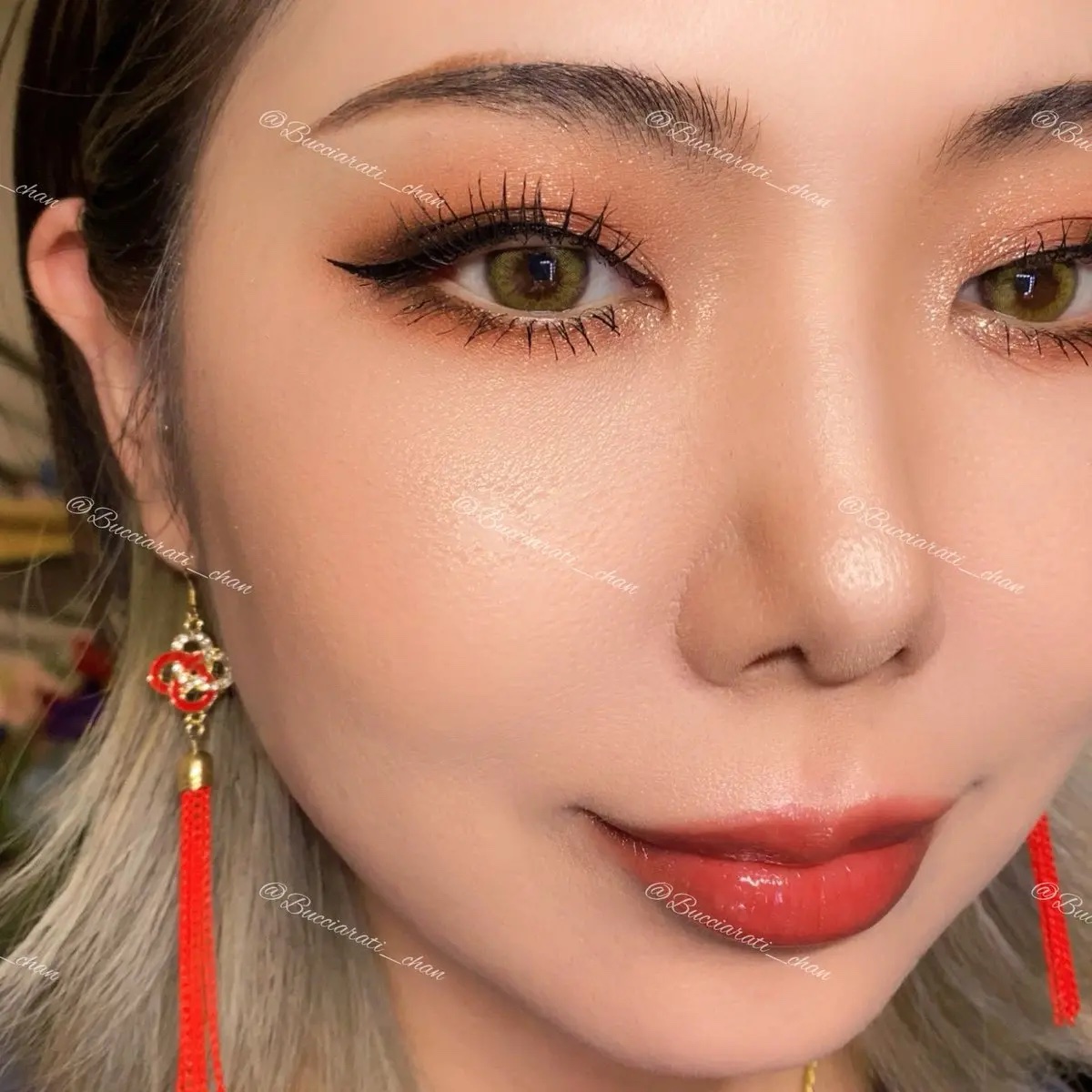 胡蝶雲肩 マスカラ/FlowerKnows/マスカラを使ったクチコミ（3枚目）