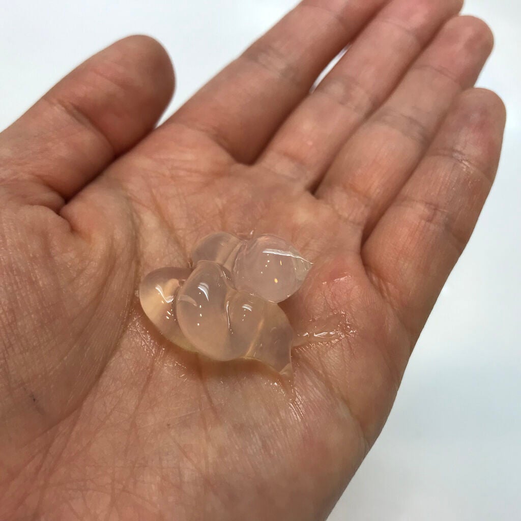 Salanaru ピュアクレンジングジェル クリア/Salanaru(サラナル)/クレンジングジェルを使ったクチコミ(2枚目)