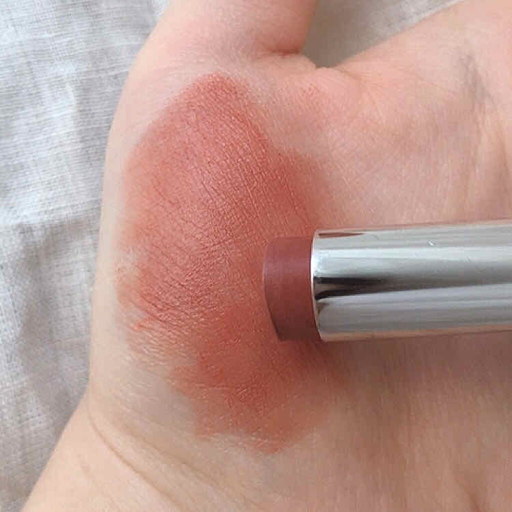 リップスティック Y/ちふれ/口紅を使ったクチコミ(3枚目)