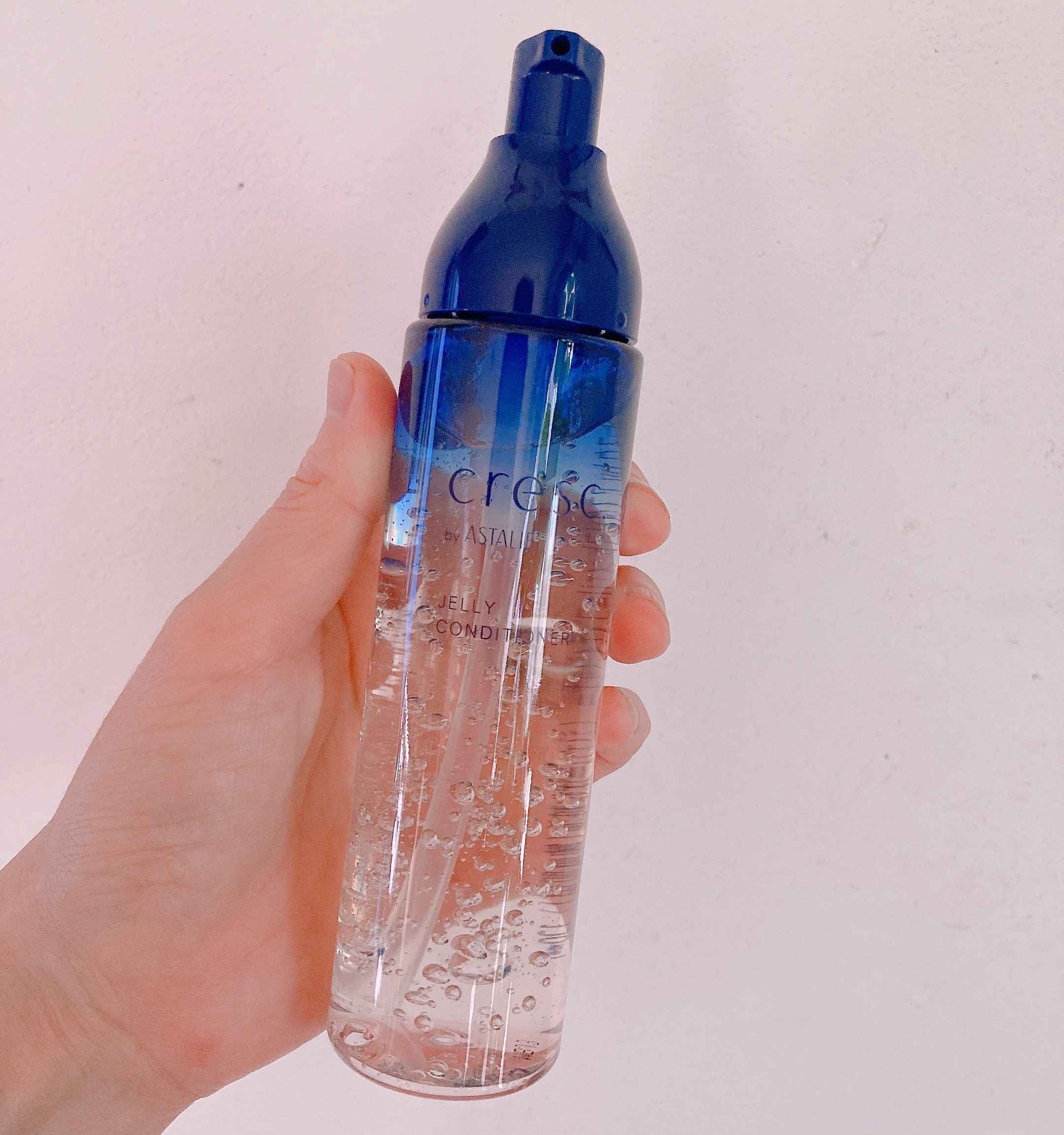 ジェリー コンディショナー/cresc. by ASTALIFT/化粧水を使ったクチコミ（2枚目）