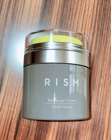 ブジャンガ クリーム/RISM/フェイスクリームを使ったクチコミ(2枚目)