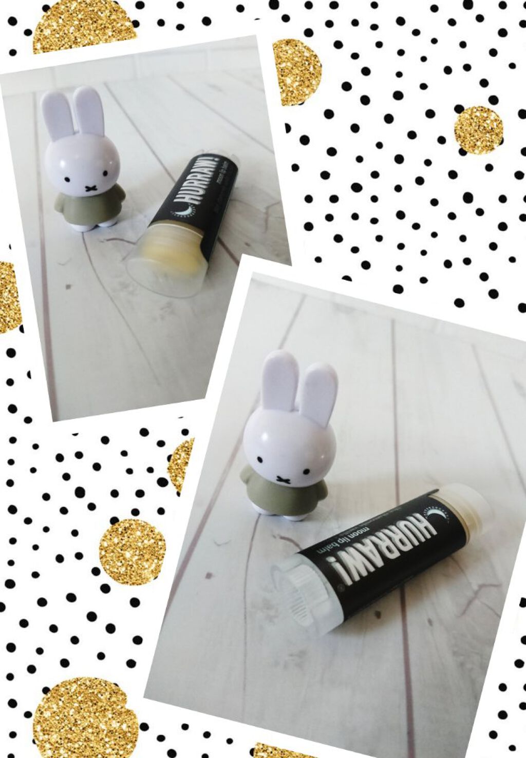 ハーロウ! バーム/ハーロウ! バーム/リップバームを使ったクチコミ（2枚目）