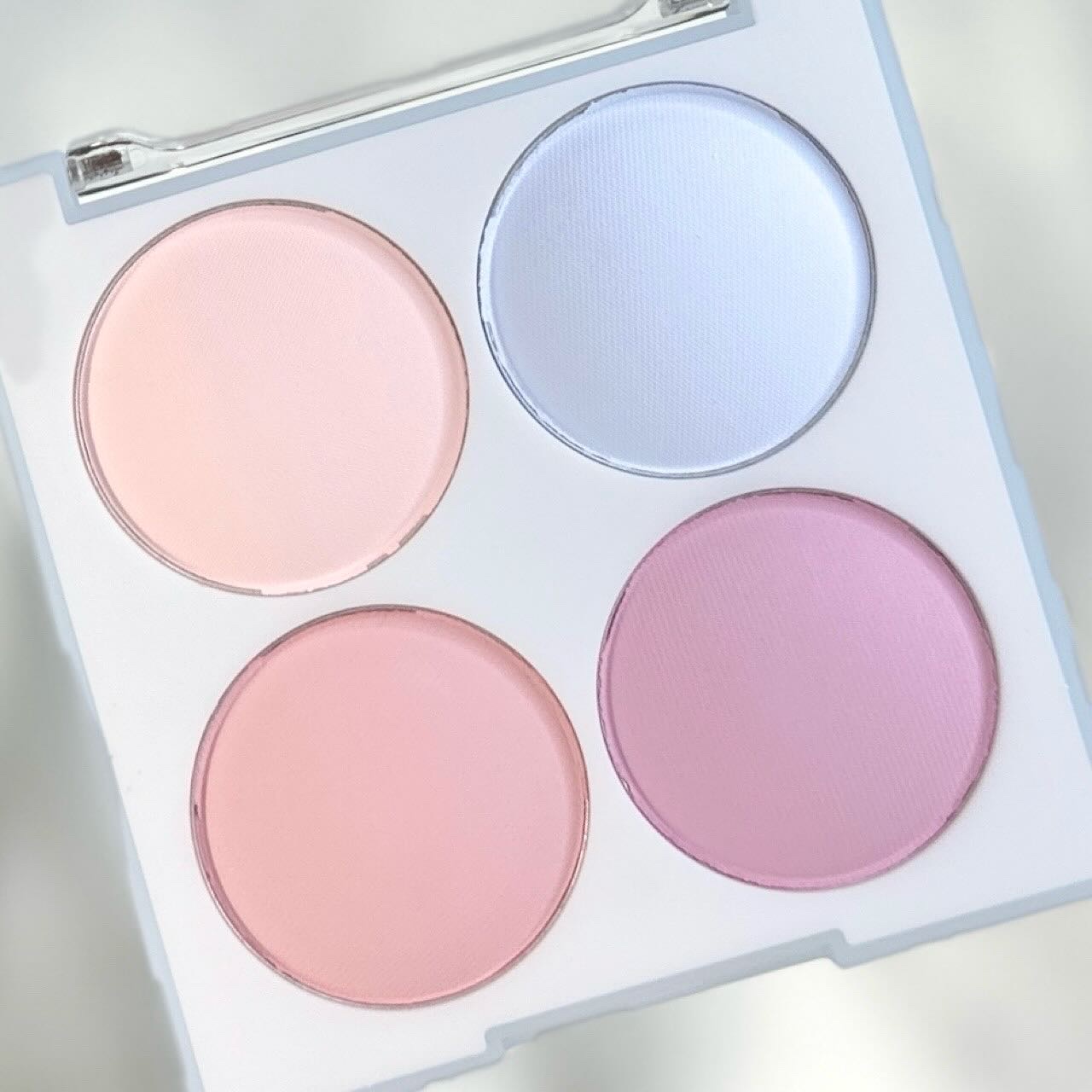 ブレンディングムードチーク/dasique/パウダーチークを使ったクチコミ（1枚目）