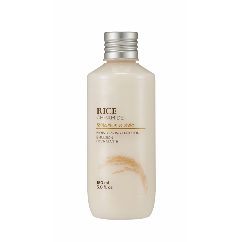 THE FACE SHOP ライス＆セラミド エマルジョン