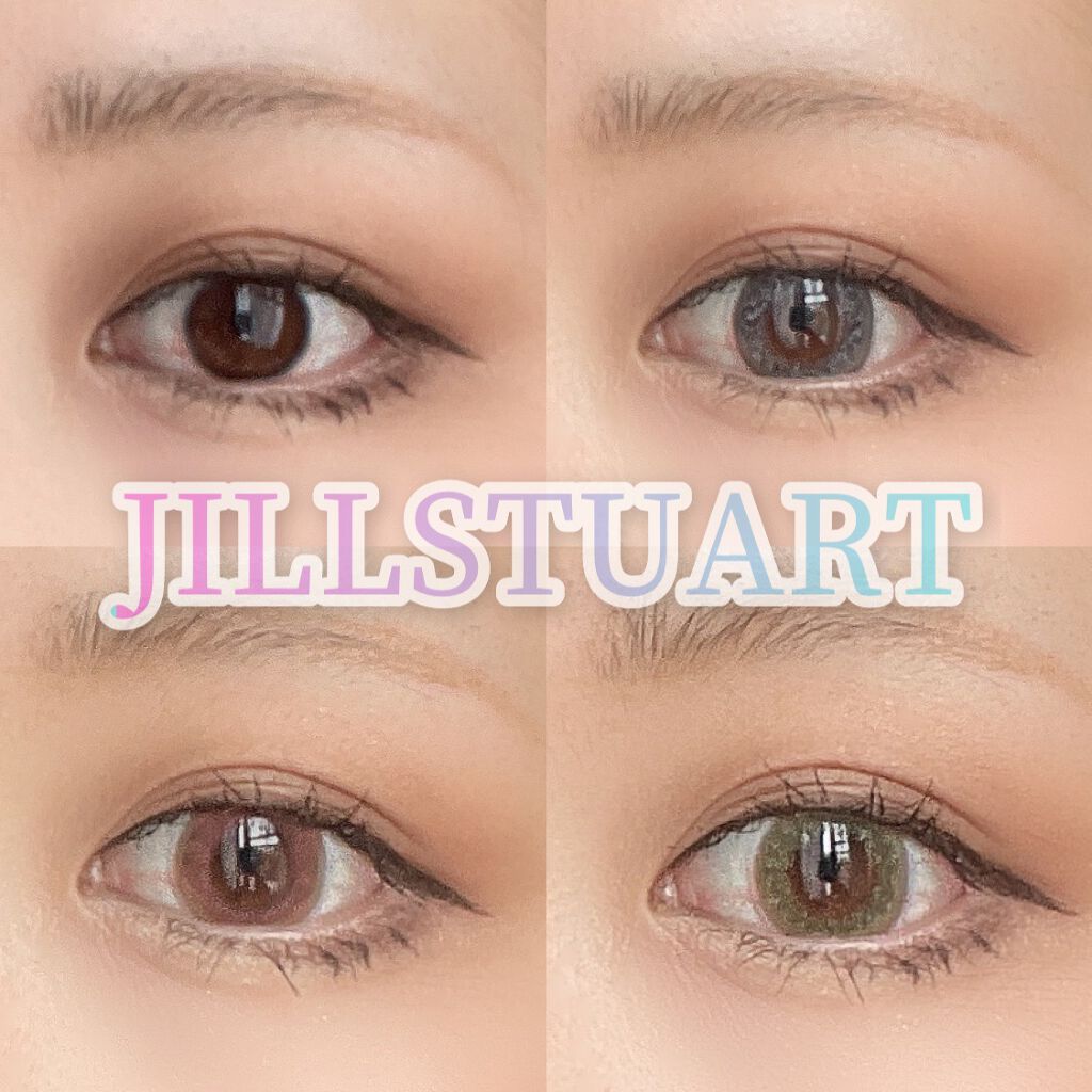 JILL STUART 1day UV/JILL STUART/ワンデー(1DAY)カラコンを使ったクチコミ(3枚目)