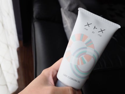 メトメ ケアクレンジングジェル/メトメ/クレンジングジェルを使ったクチコミ(2枚目)