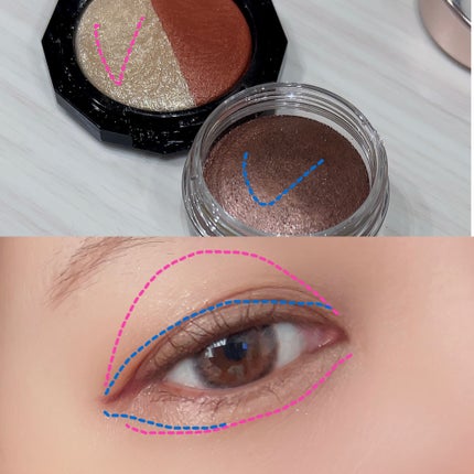 クレヨン ユー/GUERLAIN/ペンシルアイライナーを使ったクチコミ(5枚目)