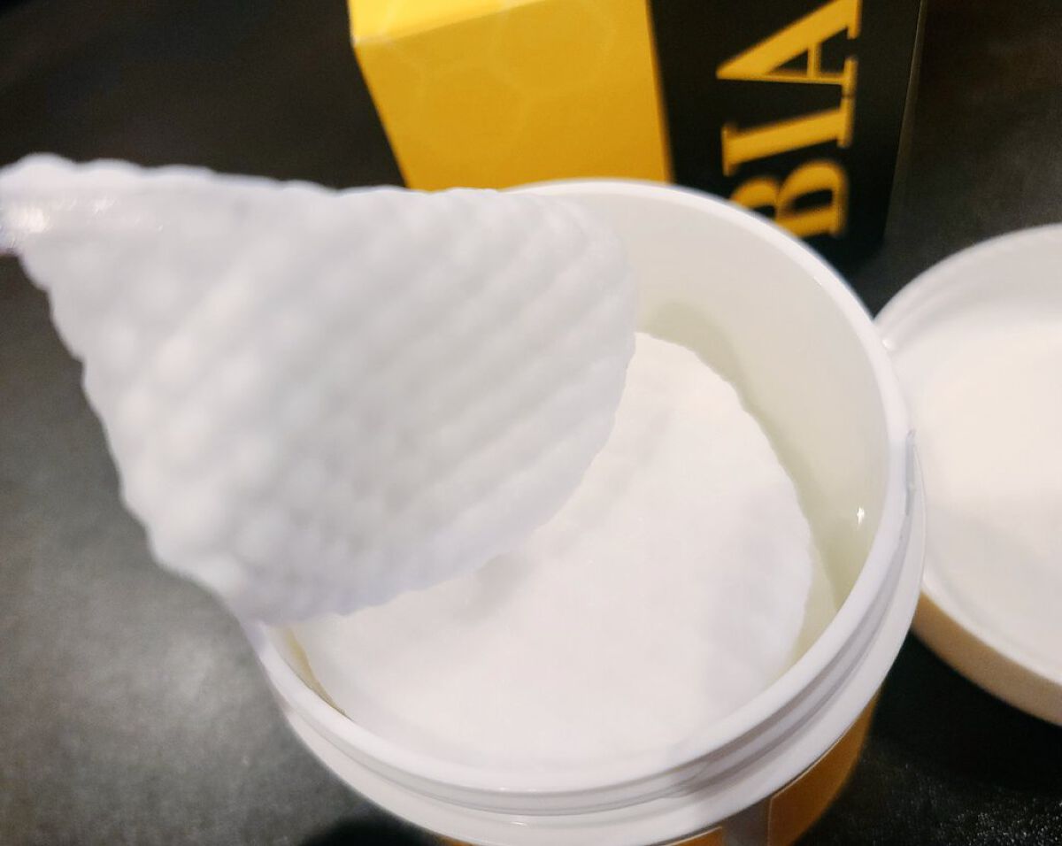 はちみつコラーゲントナーパッド/BIA Effect/トナーパッドを使ったクチコミ（2枚目）