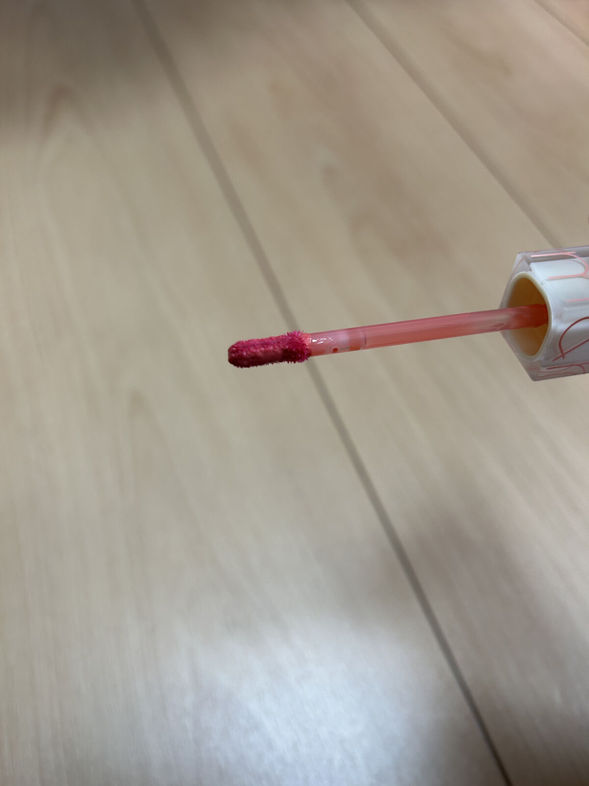 デュイフルウォーターティント/rom&nd/リップティントを使ったクチコミ（3枚目）