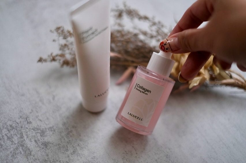 はち on LIPS 「赤ちゃんでも使える?韓国のドクターズコスメLALUCELL(ラ..」(3枚目)