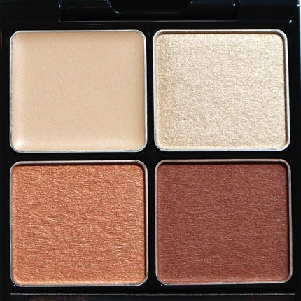 B.A 3Dオアシス アイカラー/B.A/パウダーアイシャドウを使ったクチコミ(2枚目)