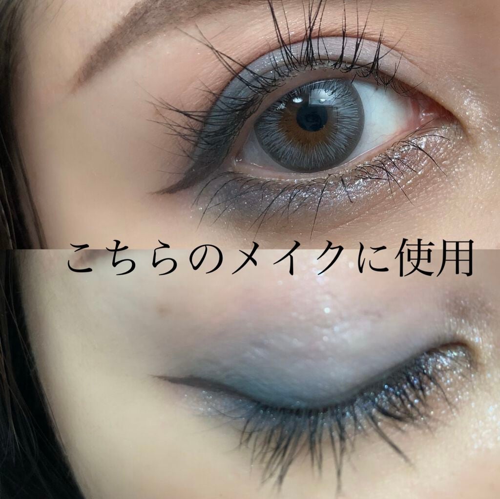 スキルレスライナー/LUMIURGLAS/リキッドアイライナーを使ったクチコミ(3枚目)