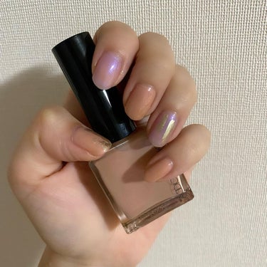 ネイルホリック Dark Fantasy Color GD037/ネイルホリック/マニキュアを使ったクチコミ（1枚目）