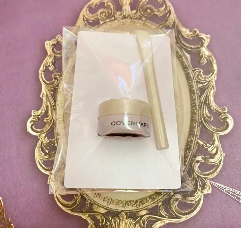 スキンケア ジェリーファンデーション/COVERMARK/その他ファンデーションを使ったクチコミ(1枚目)