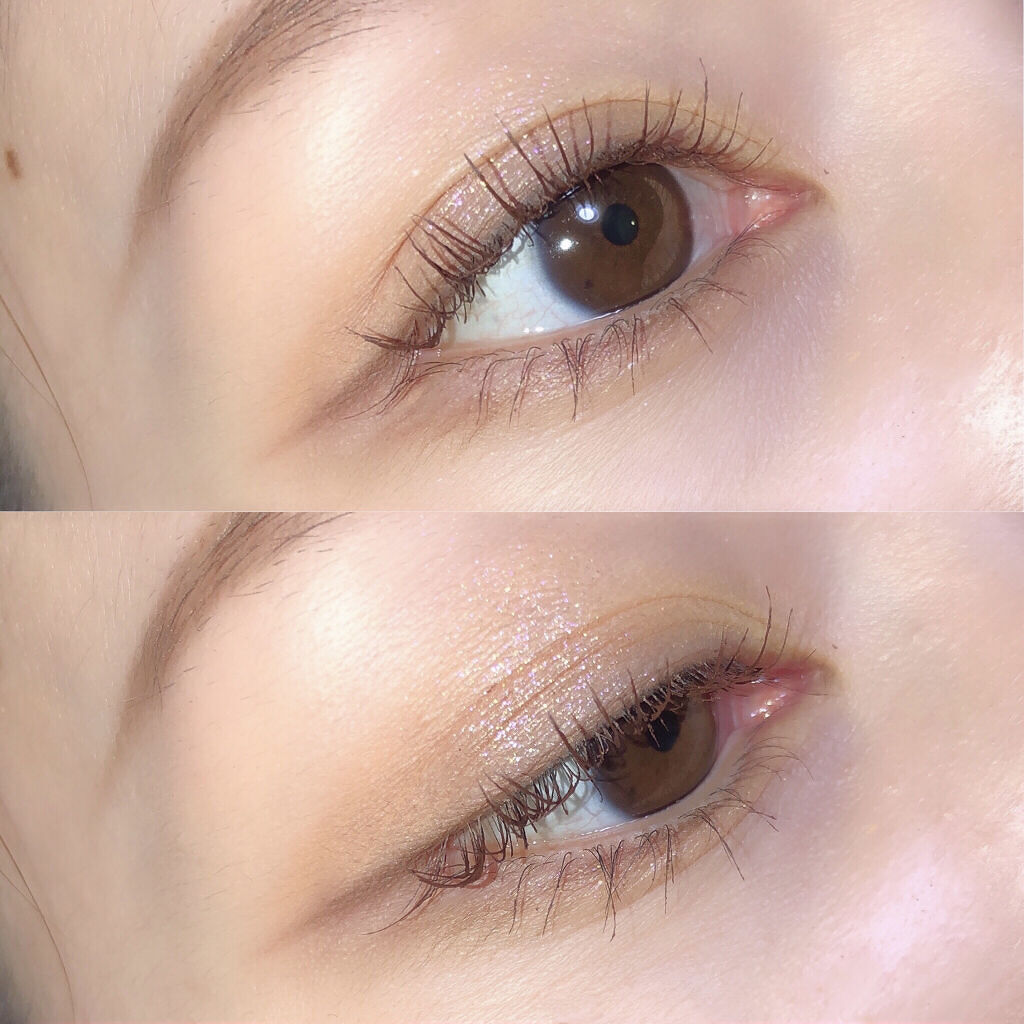 ロングUPマスカラ スーパーWP/ヒロインメイク/マスカラを使ったクチコミ（3枚目）