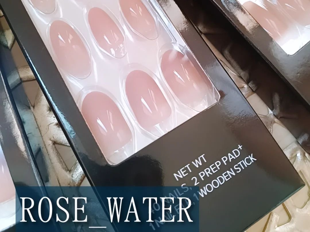 ネイルチップ(シールタイプ)/FINGER SUIT/ネイルチップ・パーツを使ったクチコミ（3枚目）