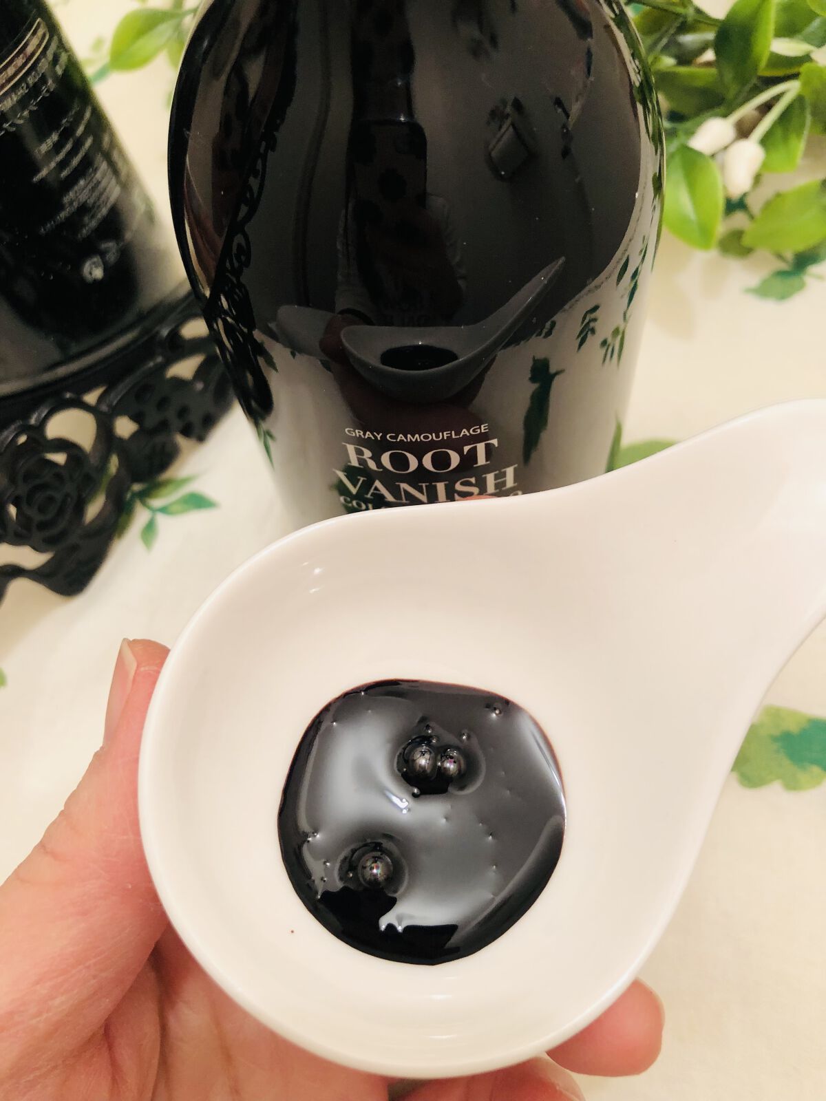 カラーシャンプー/綺和美/市販シャンプーを使ったクチコミ（2枚目）