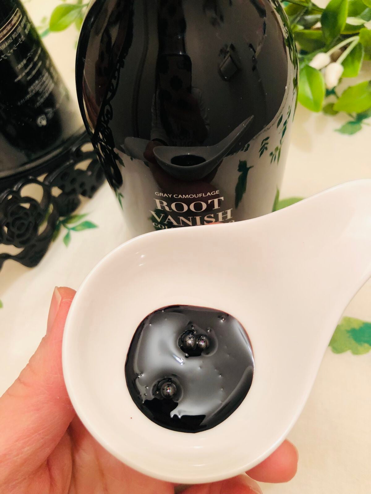 カラーシャンプー/綺和美/市販シャンプーを使ったクチコミ(2枚目)