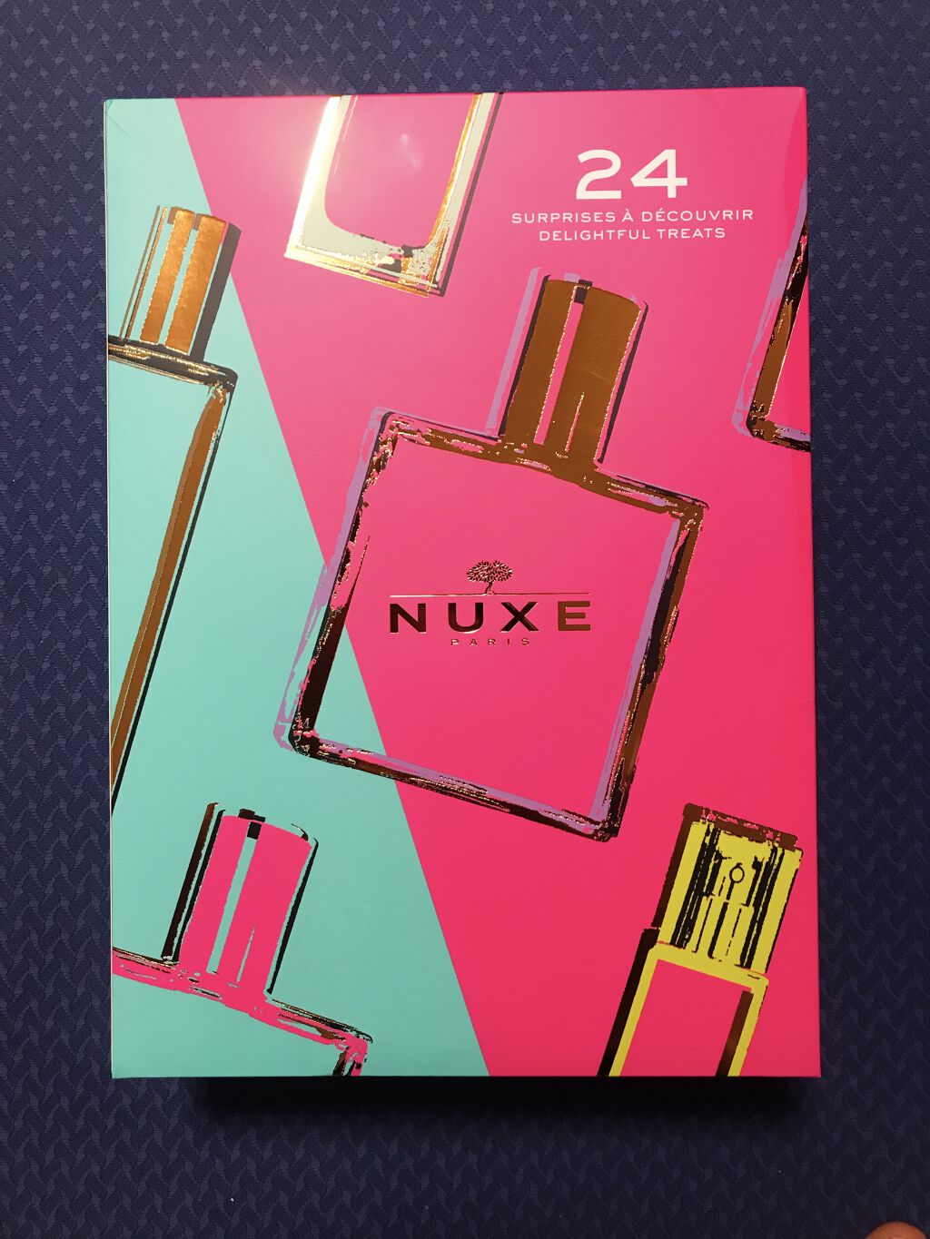 ビューティーアドベントカレンダー 2020/ニュクス/その他キットセットを使ったクチコミ（1枚目）