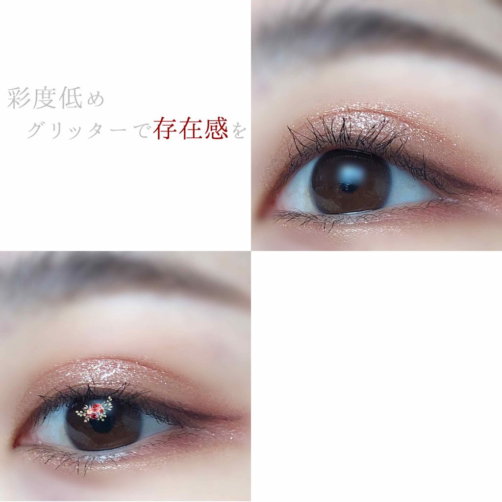 タイニートゥインクル カラーアイズ/ETUDE/アイシャドウパレットを使ったクチコミ(1枚目)