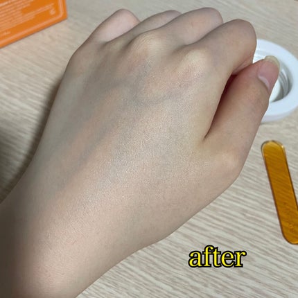 ラディアンーCクリーム/LANEIGE/フェイスクリームを使ったクチコミ(5枚目)