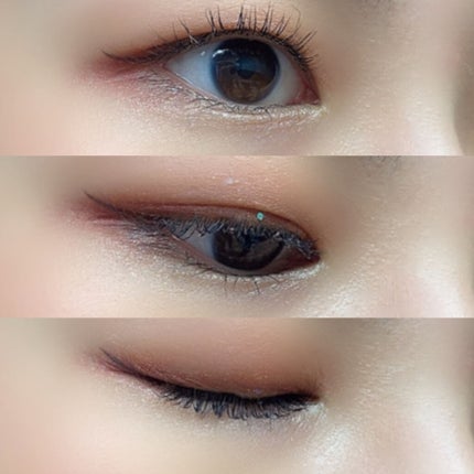 1DAY TATTOO プロキャスト ザ・アイライナー/K-パレット/リキッドアイライナーを使ったクチコミ(5枚目)