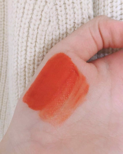 リアルジェルティント/the SAEM/口紅を使ったクチコミ(4枚目)