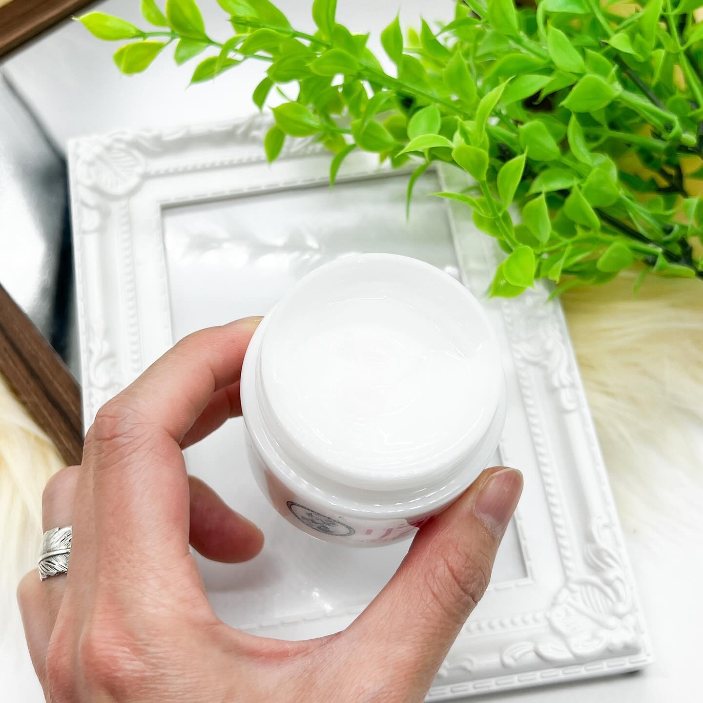 メンソレータム リフレア デオドラントクリーム/リフレア/デオドラント・制汗剤を使ったクチコミ（2枚目）